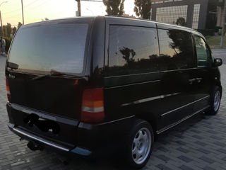 Mercedes Vito foto 5