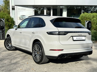 Porsche Cayenne foto 3