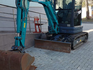 Vânzare excavator Sunward  SWE 25F foto 3