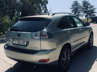 Lexus RX Series foto 5