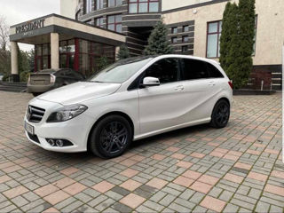 Mercedes B-Class foto 7