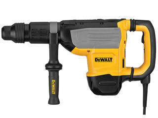 Ciocan rotopercutor dewalt d25773k/перфоратор сетевой sds-max dewalt d25773k foto 3