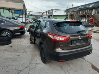 Piese Nissan Qashqai 2014 2019 foto 6