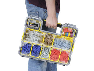 Organizator Stanley Fatmax Shallow Pro Metal Latch 1-97-517 foto 18