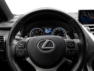 Lexus NX Series foto 14