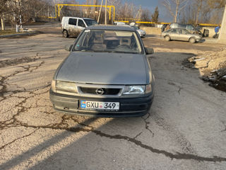 Opel Vectra foto 2