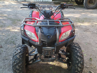 Boss ATV Hammer 180cc foto 7