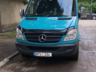 Mercedes 319 foto 6