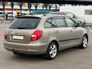 Skoda Fabia foto 6