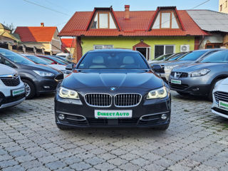 BMW 5 Series foto 3