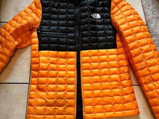 The North face thermoBall jacket  new