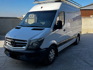 Mercedes Sprinter foto 10