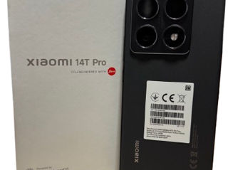 Xiaomi 14T Pro / 12 GB RAM / 512 GB ROM / NOU + Garantie foto 2