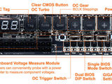 Процессор Intel i7-4790K + Cooler + Gigabyte GA-Z87X-OC (LGA1150) + + 32GB DDR3 KIT - 550$ foto 5