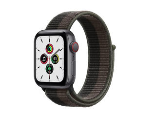 Apple Watch SE 44mm LTE Space Gray - всего 5999 леев! foto 1