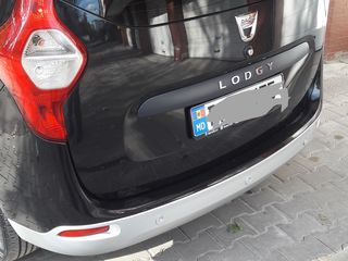 Dacia Lodgy foto 2