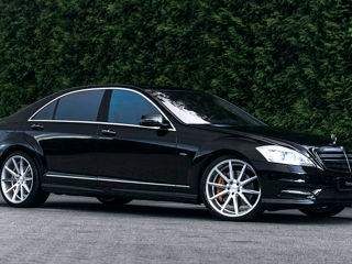 Mercedes S-Class foto 2