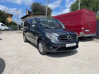 Mercedes Citan foto 2