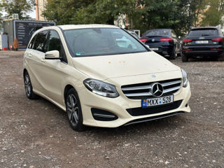 Mercedes B-Class