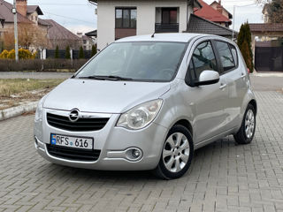 Opel Agila