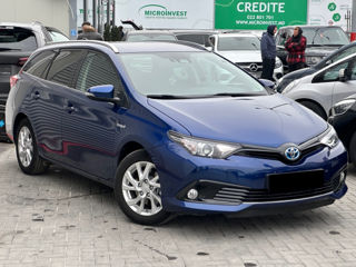 Toyota Auris foto 5