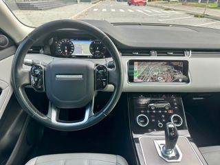 Land Rover Range Rover Evoque foto 8