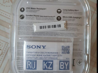 Sony xb01 foto 2