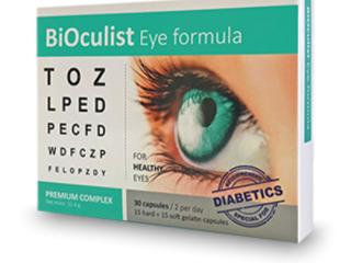 БиОкулист Продукт для восстановления зрения и здоровья глаз foto 1
