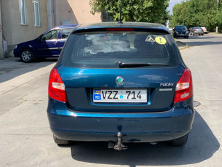 Skoda Fabia foto 4