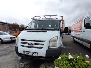 Ford Transit Courier foto 3