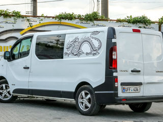 Renault Trafic foto 2