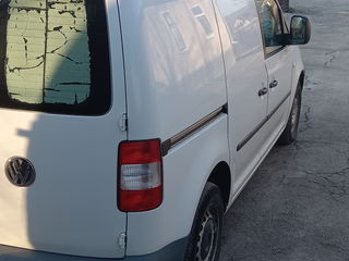 Volkswagen Caddy фото 3