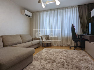 Apartament cu 4 camere, 72 m², Botanica, Chișinău foto 5