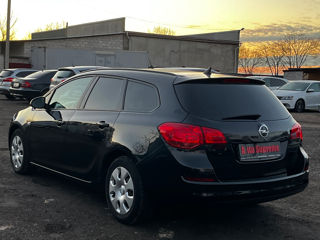 Opel Astra foto 4