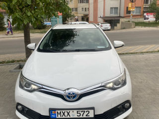 Toyota Auris foto 1