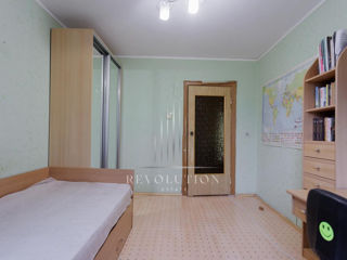 Apartament cu 2 camere, 55 m², Botanica, Chișinău foto 4