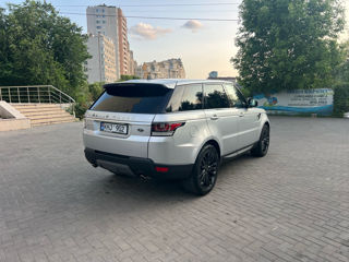Land Rover Range Rover Sport фото 3