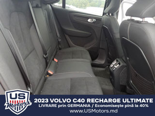 Volvo C40 foto 10