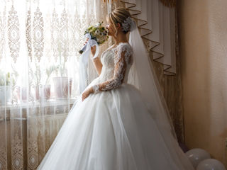 Свадебное платье. Не венчаное . foto 2