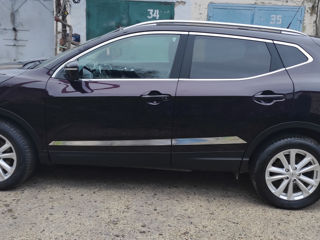 Nissan Qashqai foto 7