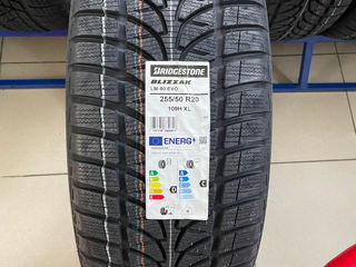 255/50 R20 Bridgestone LM80. Зима. Доставка!