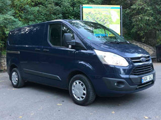 Ford Transit Custom foto 2