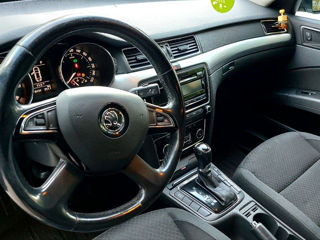 Skoda Superb foto 7