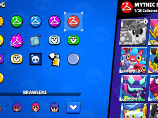 Cont de brawl stars foto 6