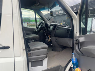 Volkswagen Crafter foto 3