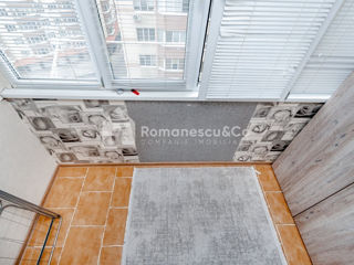 Apartament cu 2 camere, 80 m², Buiucani, Chișinău foto 17