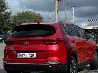 KIA Sportage foto 3