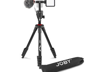 Joby Compact Action Kit, штатив с креплением для смартфона foto 2