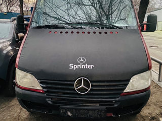 Mercedes Sprinter 413CDI foto 2