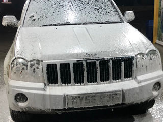 Jeep grand cherokee CRD foto 3